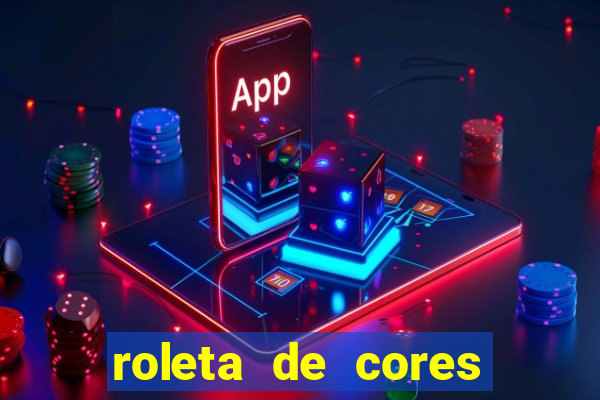 roleta de cores para girar online